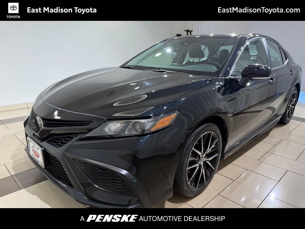 2024 Toyota Camry