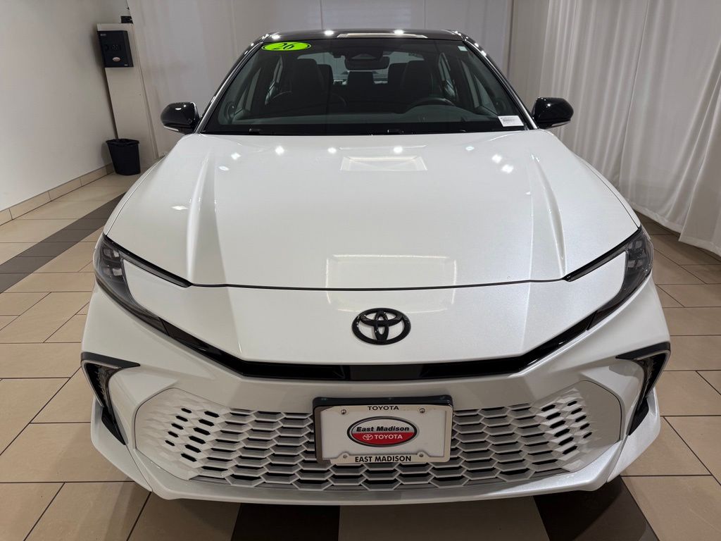 2026 Toyota Camry XSE - Photo 8
