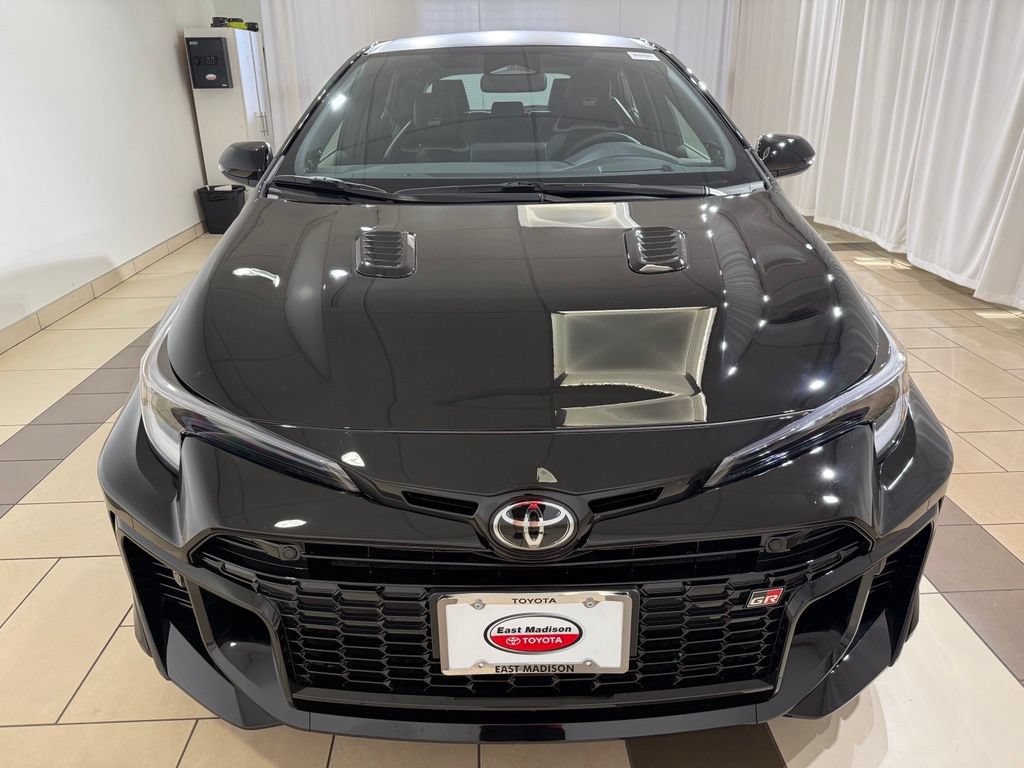 2026 Toyota GR Corolla Premium Plus - Photo 8