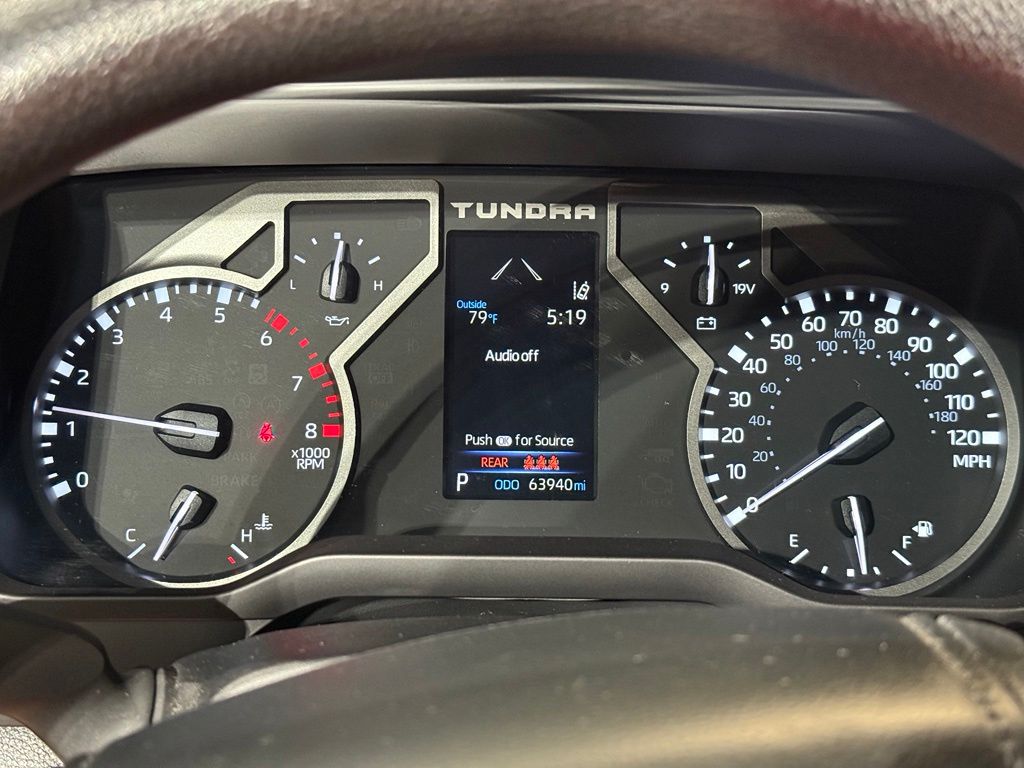 2024 Toyota Tundra SR5 - Photo 24
