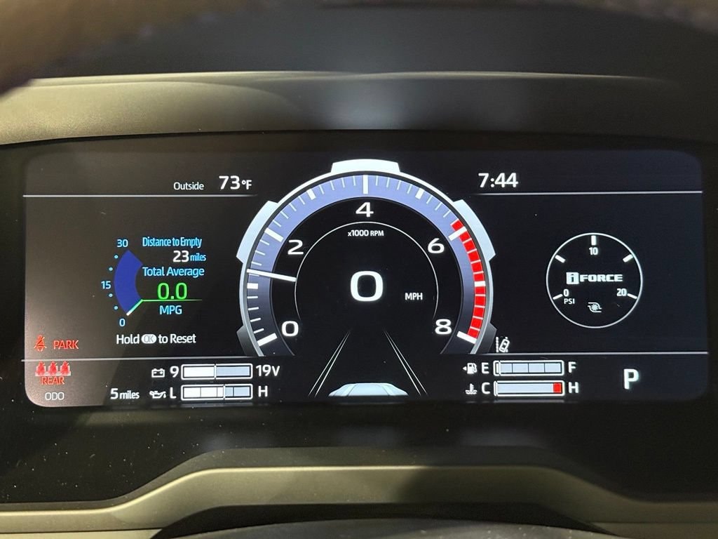 2026 Toyota Tundra Platinum - Photo 26