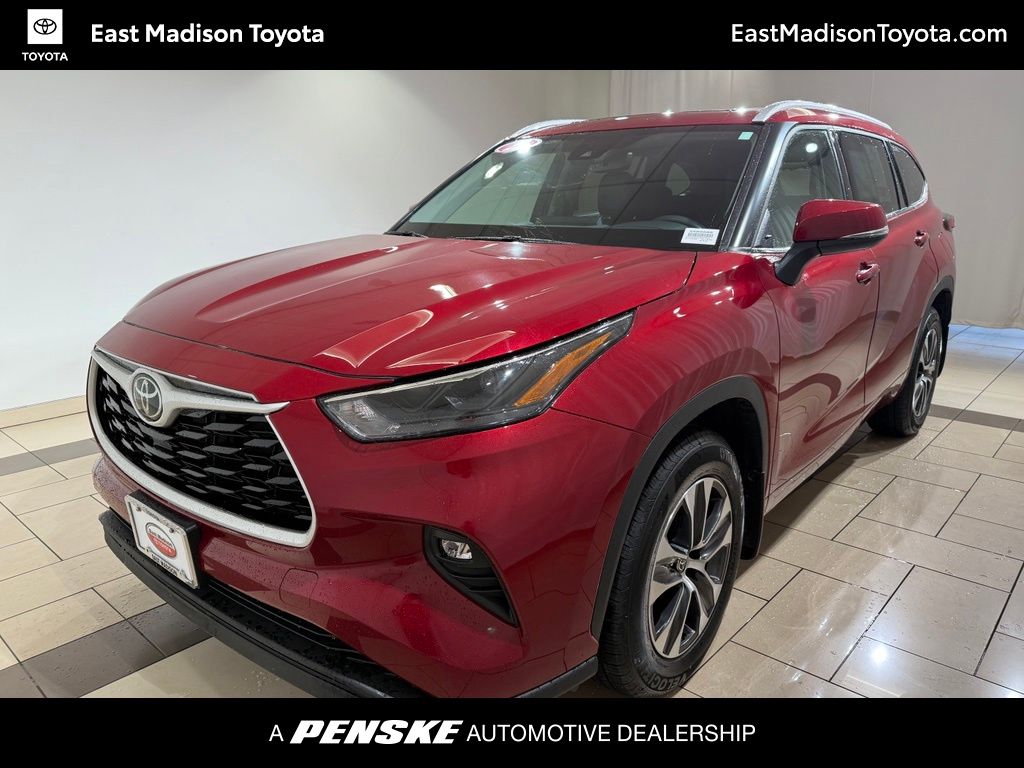  Toyota Highlander