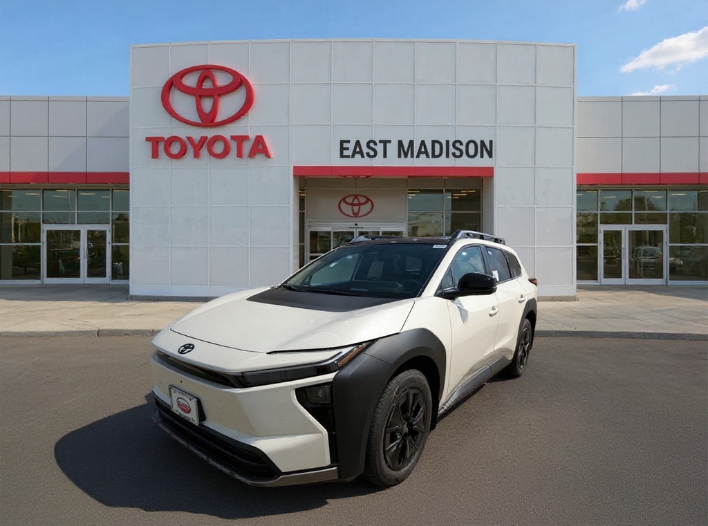 New 2026 Toyota bZ Woodland bZ Woodland SUV