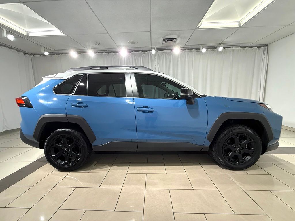 2023 Toyota RAV4 TRD Off-Road - Photo 7