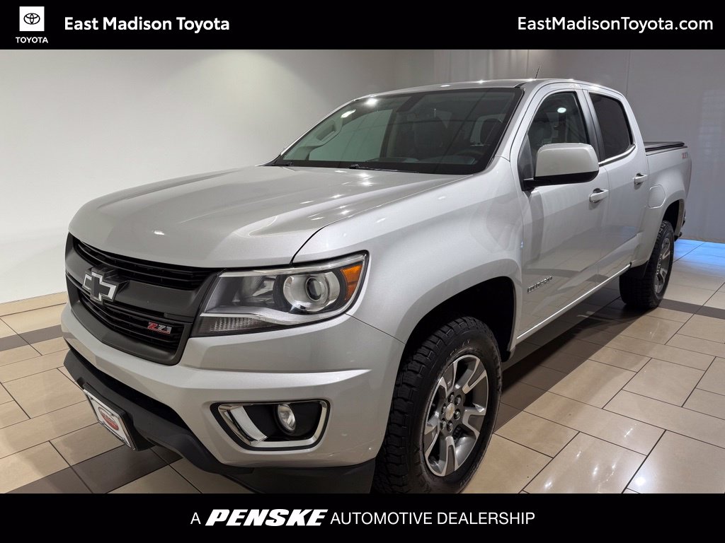 2017 Chevrolet Colorado
