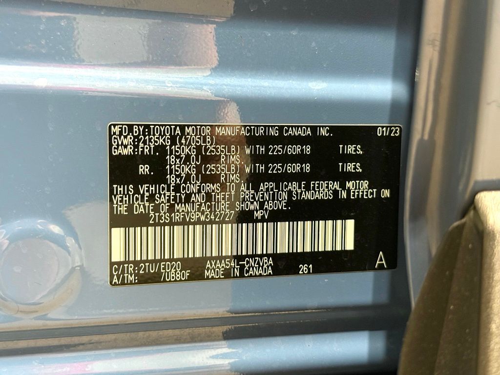 2023 Toyota RAV4 TRD Off-Road - Photo 31