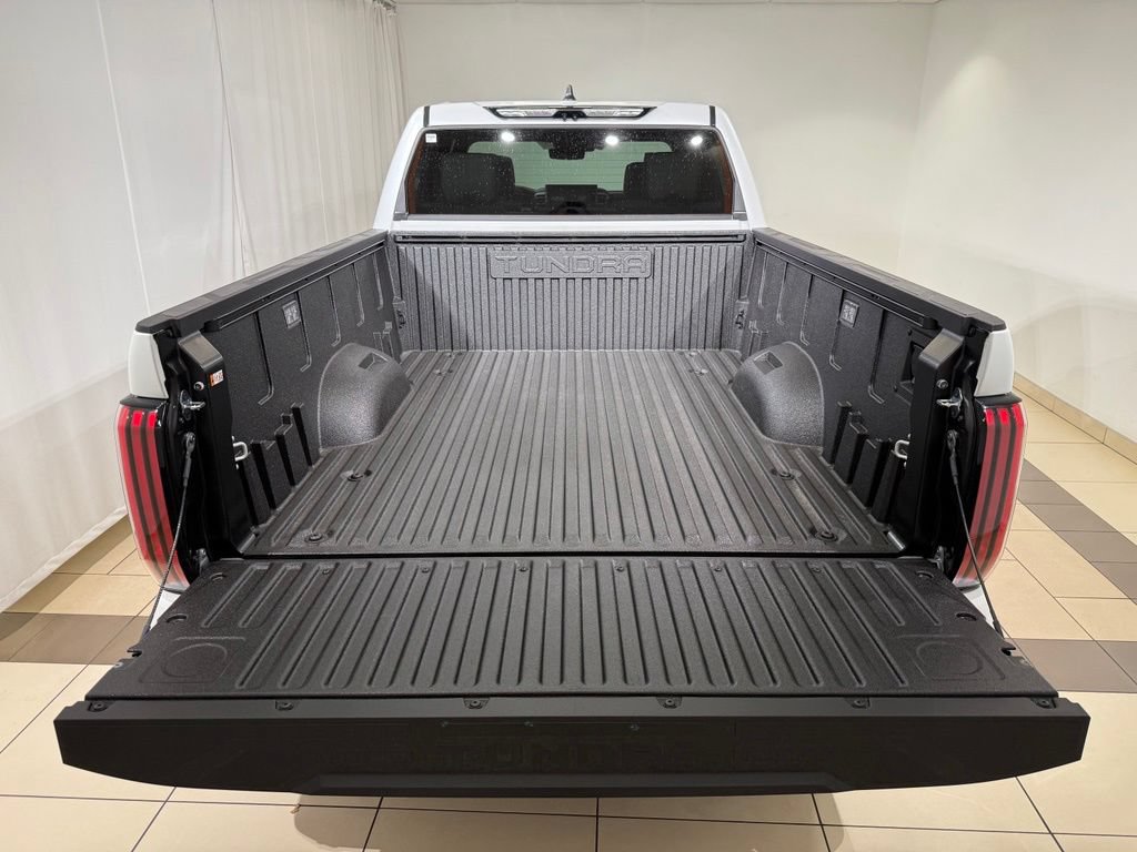 2026 Toyota Tundra Platinum - Photo 11