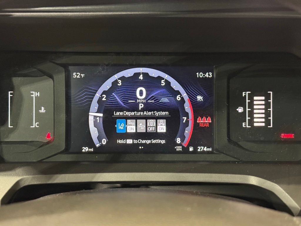 2026 Toyota Tacoma SR5 - Photo 23