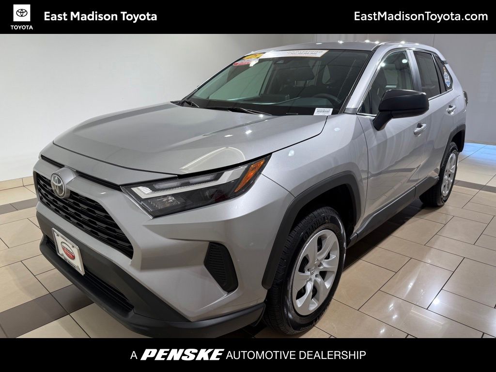  Toyota RAV4