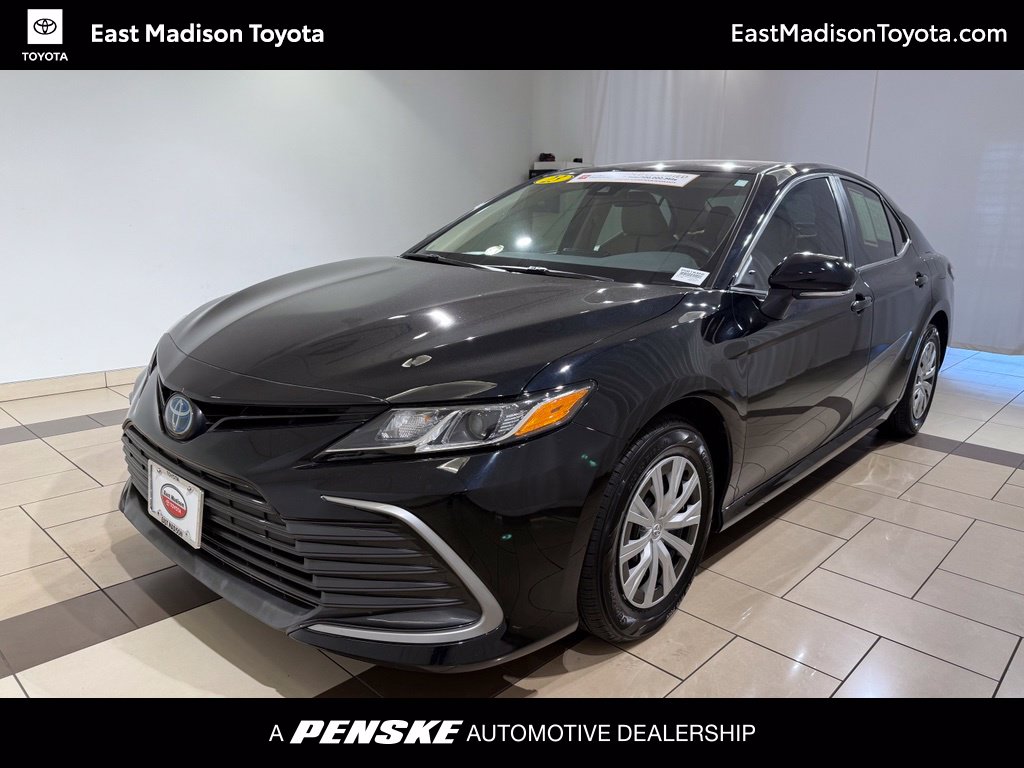 Toyota Camry Hybrid