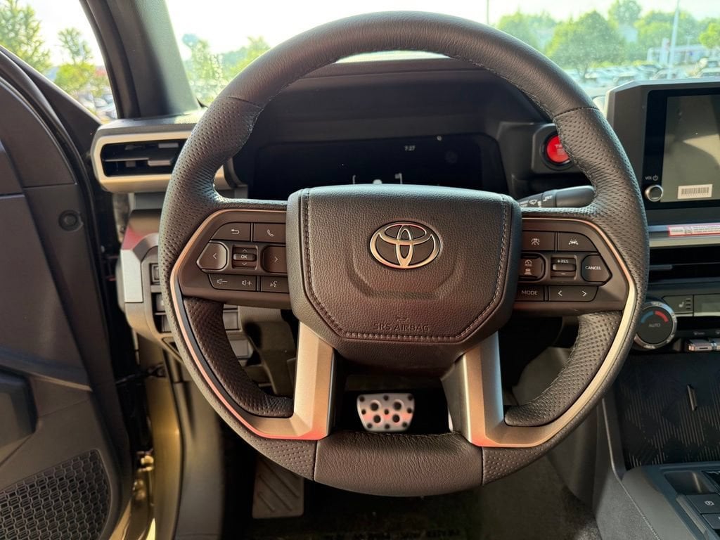 2026 Toyota Tacoma TRD Sport - Photo 19