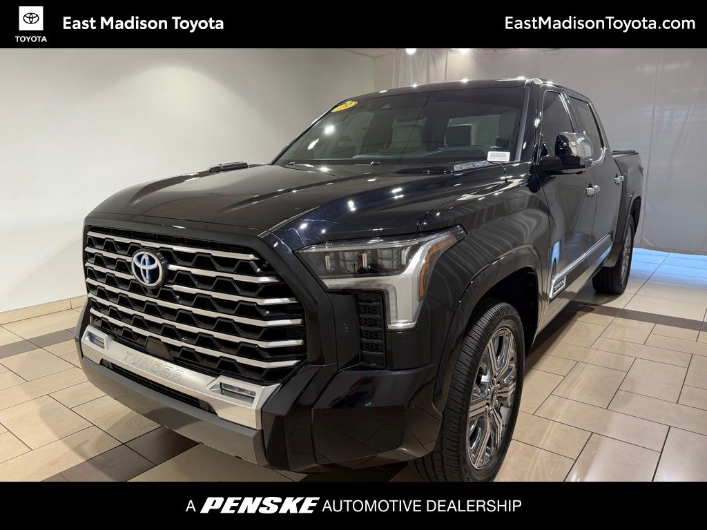  Toyota Tundra Hybrid