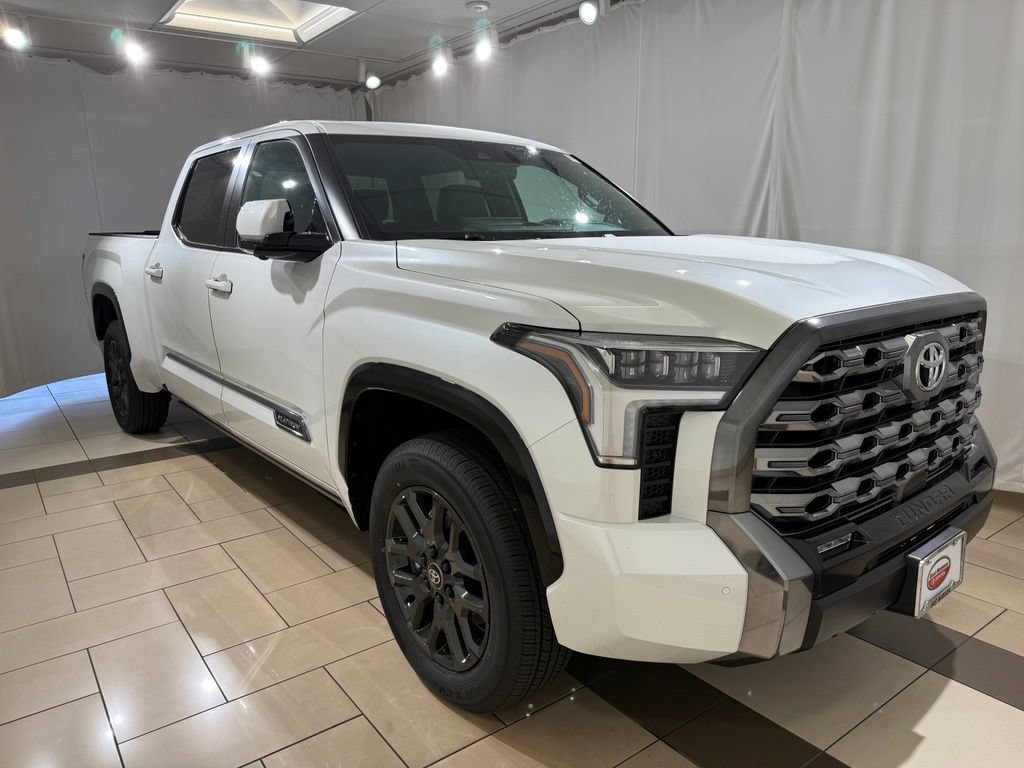 2026 Toyota Tundra Platinum - Photo 7