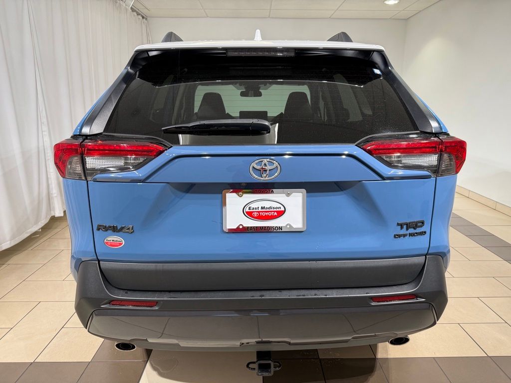 2023 Toyota RAV4 TRD Off-Road - Photo 4