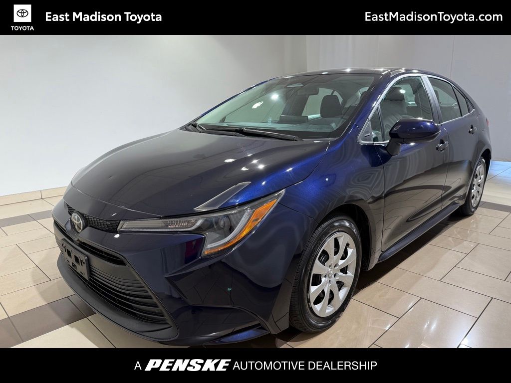 2024 Toyota Corolla