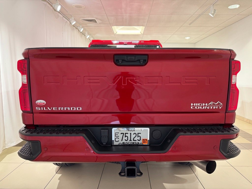 Used 2022 Chevrolet Silverado 2500HD High Country Truck