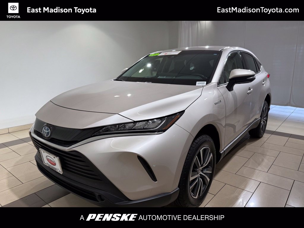 2021 Toyota Venza