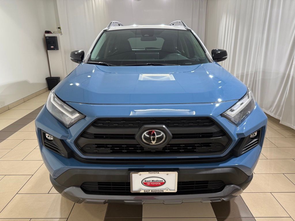 2023 Toyota RAV4 TRD Off-Road - Photo 8