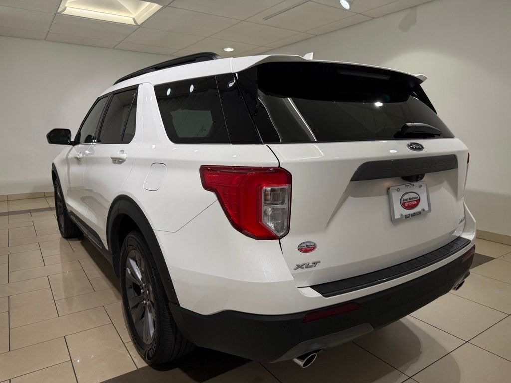 Used 2022 Ford