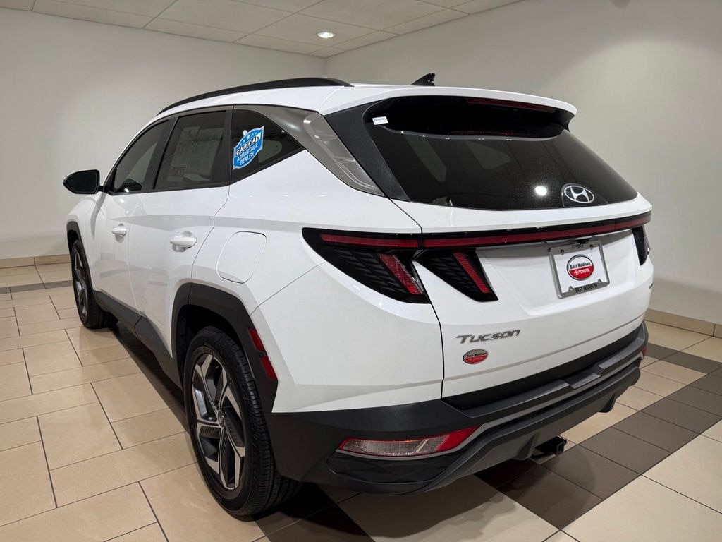 Used 2022 Hyundai Tucson SEL SUV