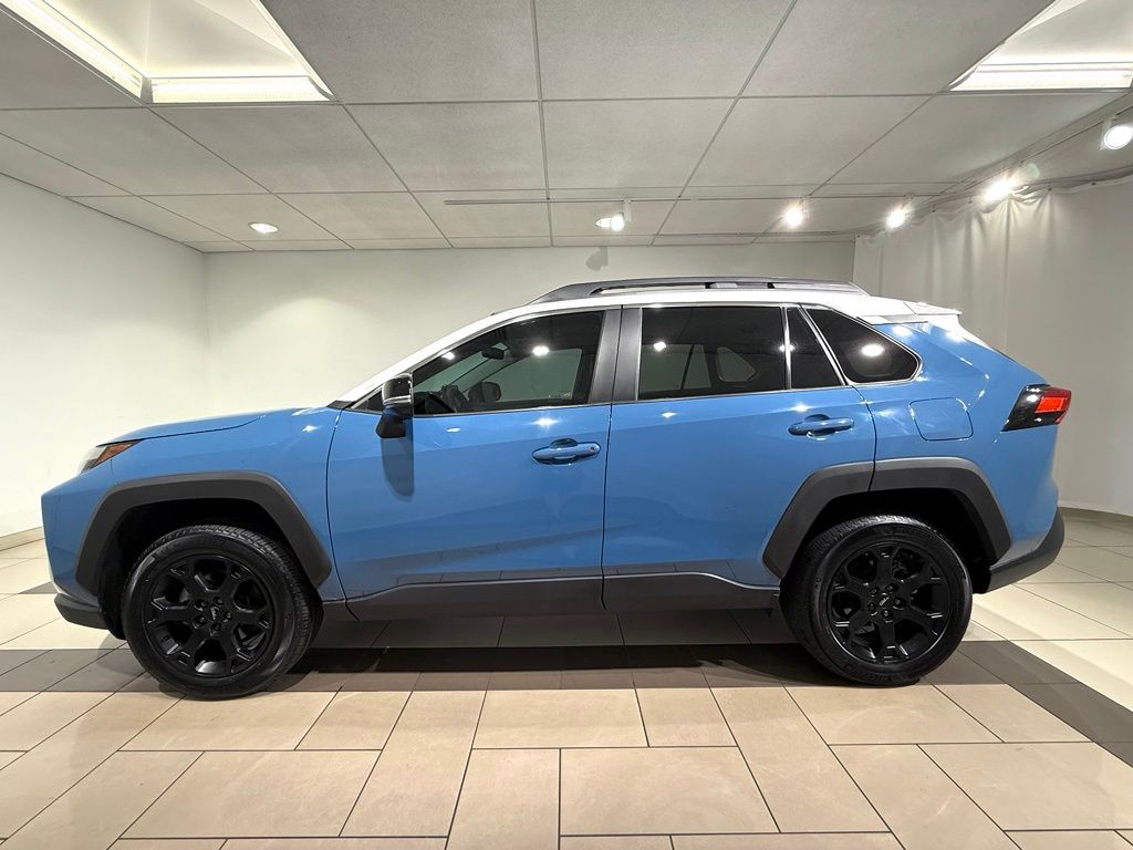 2023 Toyota RAV4 TRD Off-Road - Photo 2