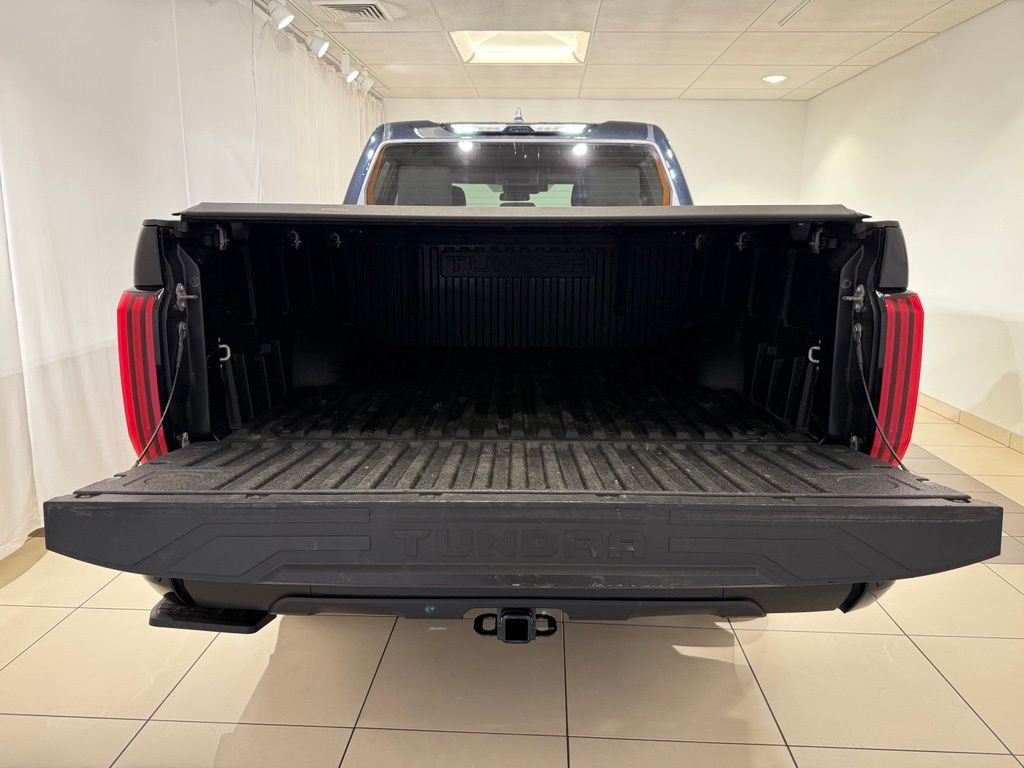 2024 Toyota Tundra SR5 - Photo 11