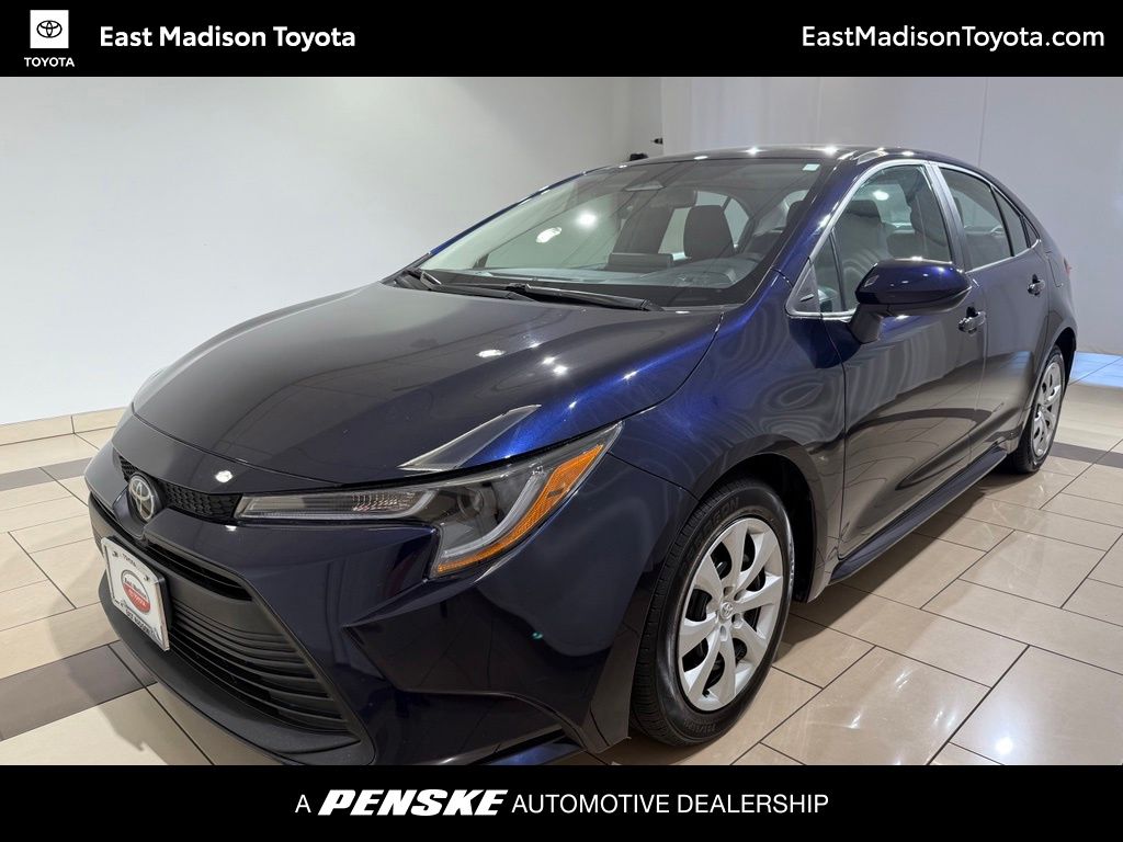 2024 Toyota Corolla