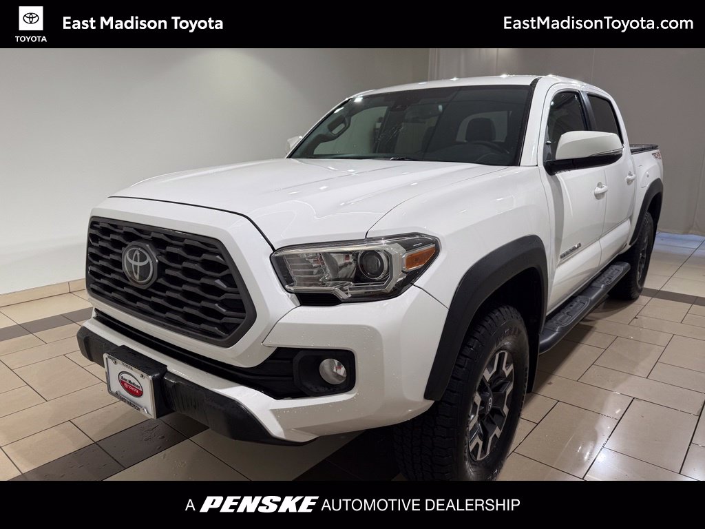2021 Toyota Tacoma