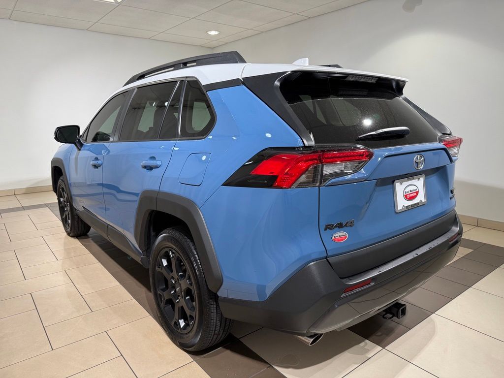 2023 Toyota RAV4 TRD Off-Road - Photo 3