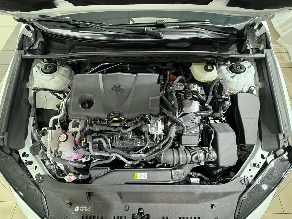 2026 Toyota Camry XSE - Photo 10