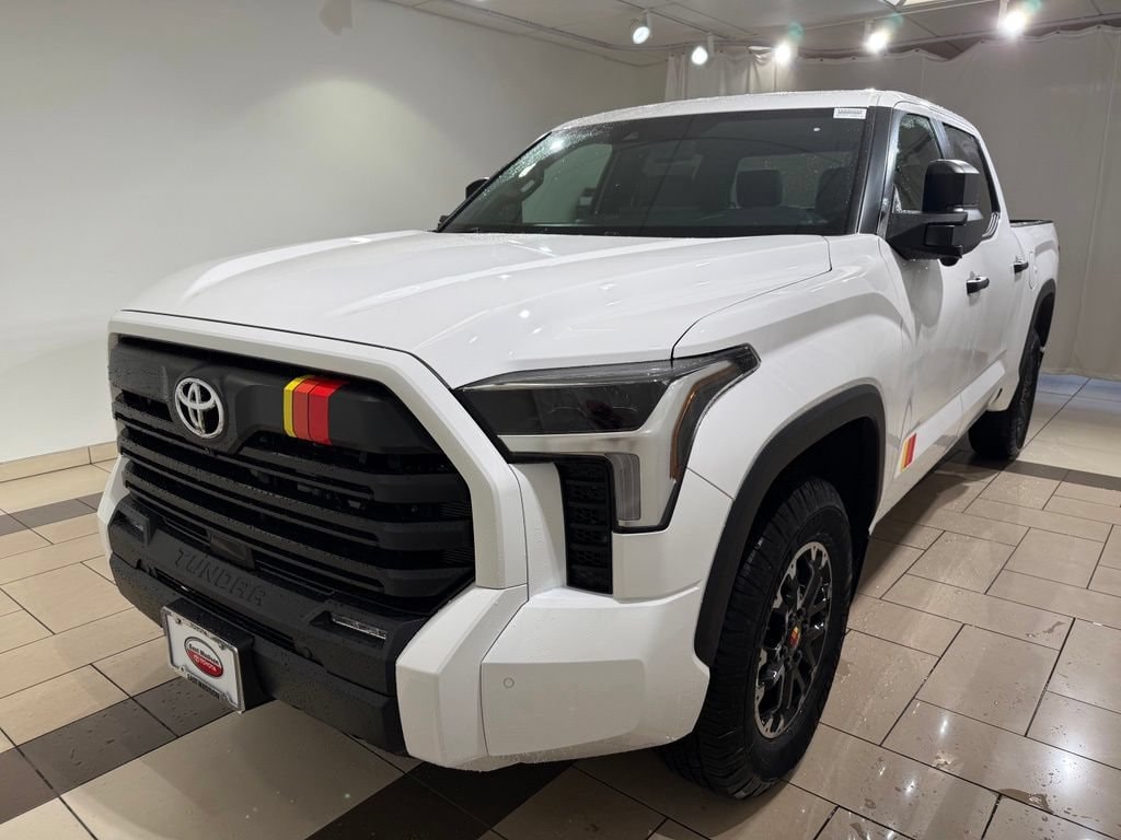 New 2026 Toyota Tundra SR5 Truck CrewMax