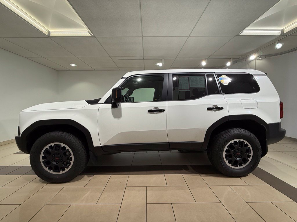 Used 2025 Toyota Land Cruiser 1958 SUV
