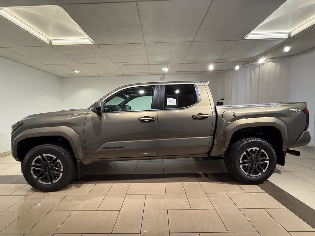 New 2026 Toyota Tacoma TRD Sport Truck Double Cab