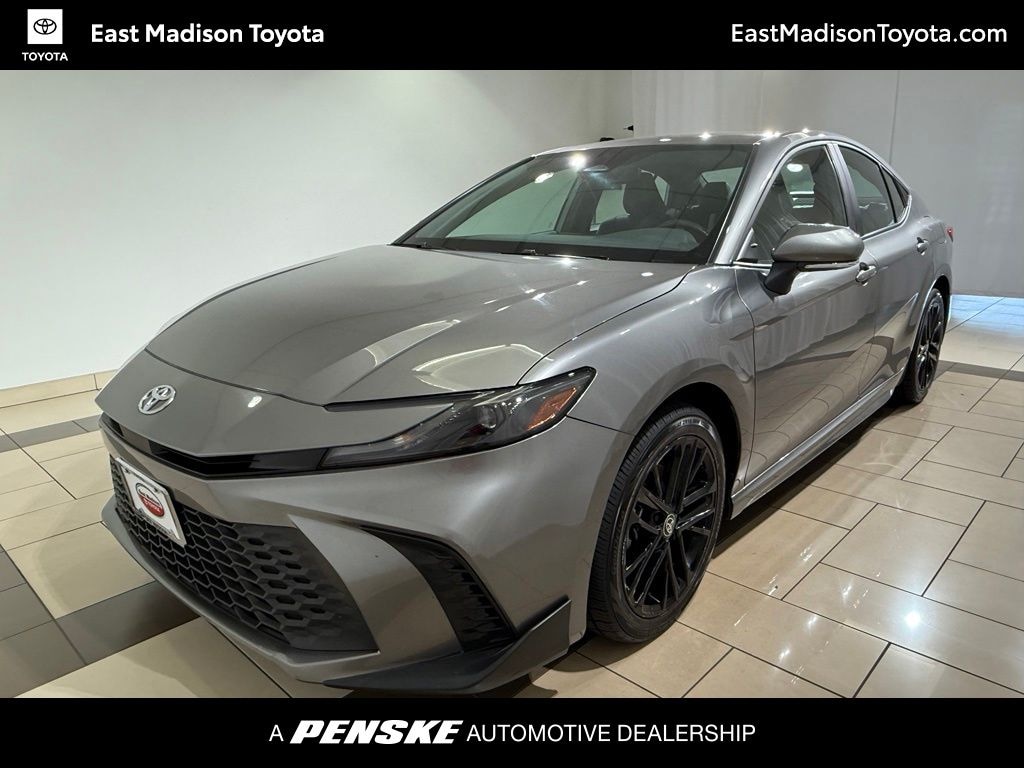 Used 2025 Toyota