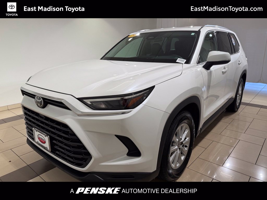  Toyota Grand Highlander