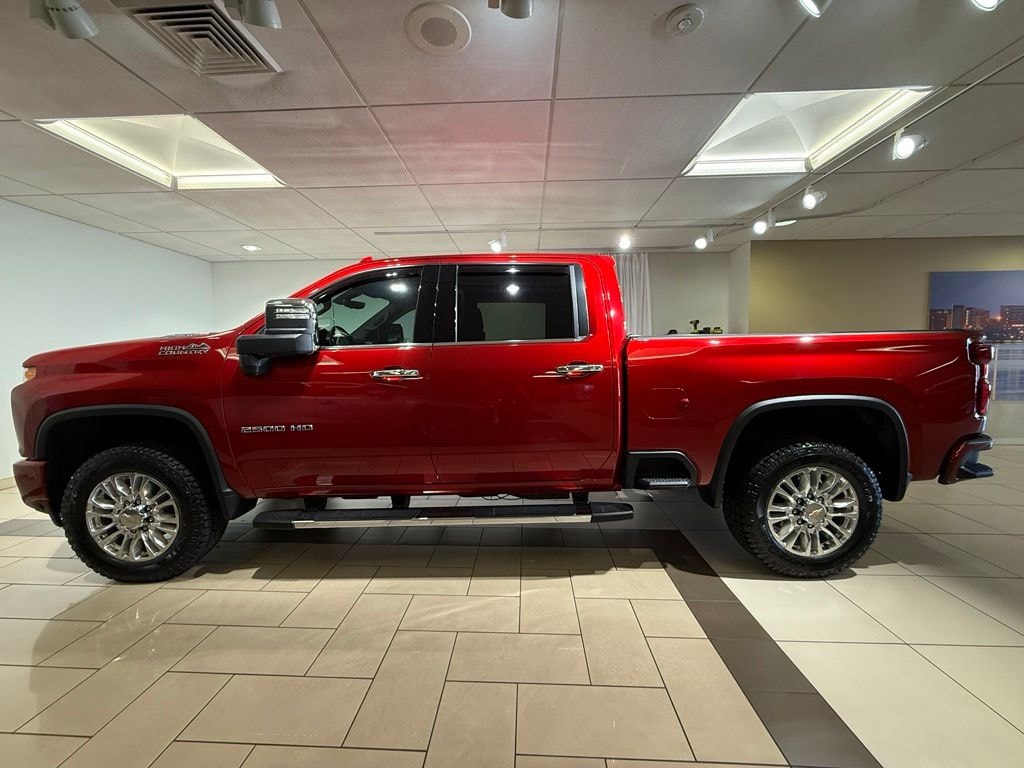 Used 2022 Chevrolet Silverado 2500HD High Country Truck