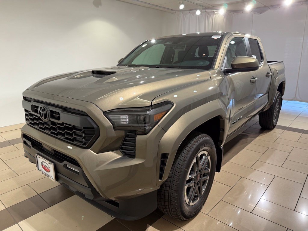 New 2026 Toyota Tacoma TRD Sport Truck Double Cab