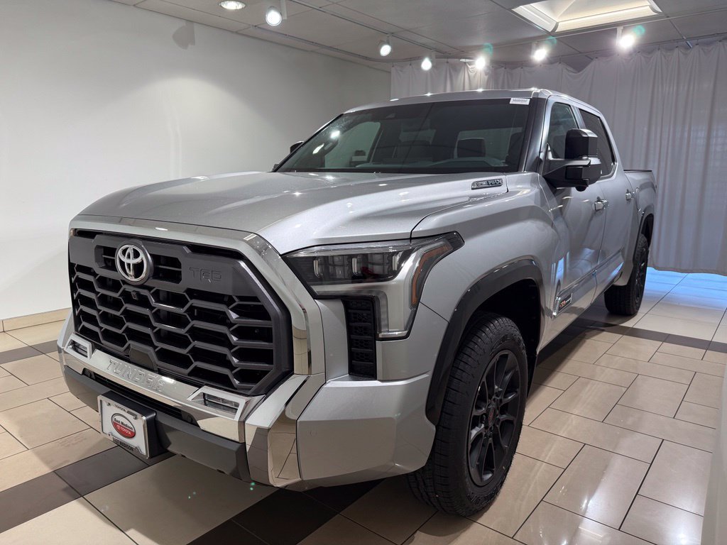 2026 Toyota Tundra i-FORCE MAX