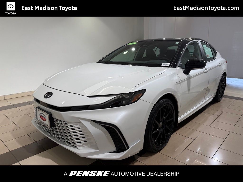 2026 Toyota Camry