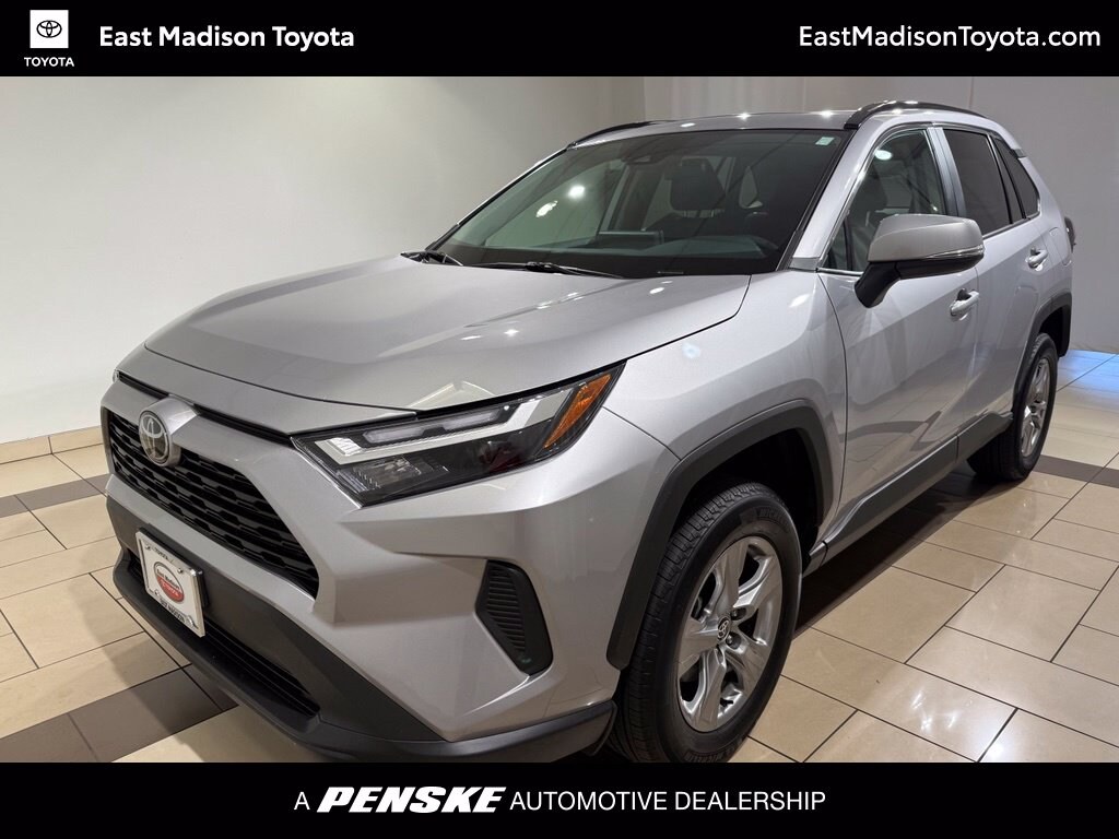 Used 2024 Toyota