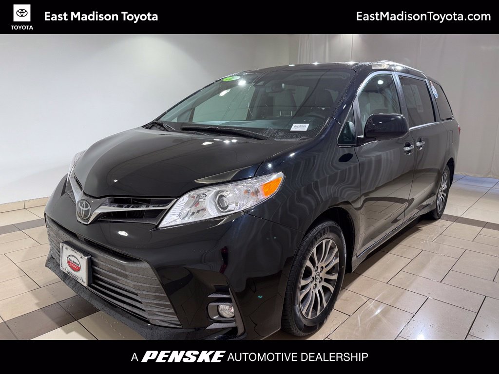 2020 Toyota Sienna