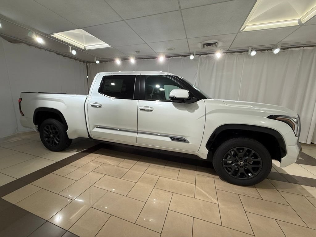 2026 Toyota Tundra Platinum - Photo 6