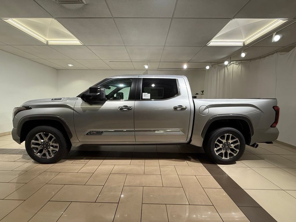 New 2026 Toyota Tundra i-FORCE MAX 1794 Edition Truck CrewMax