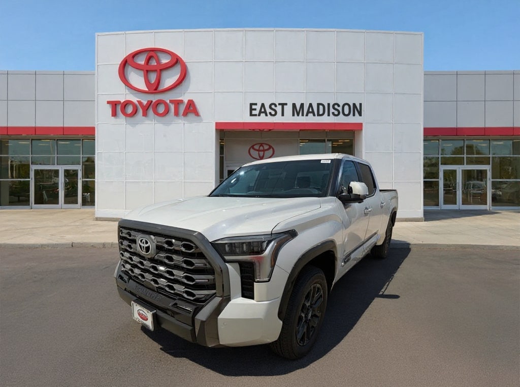 2026 Toyota Tundra