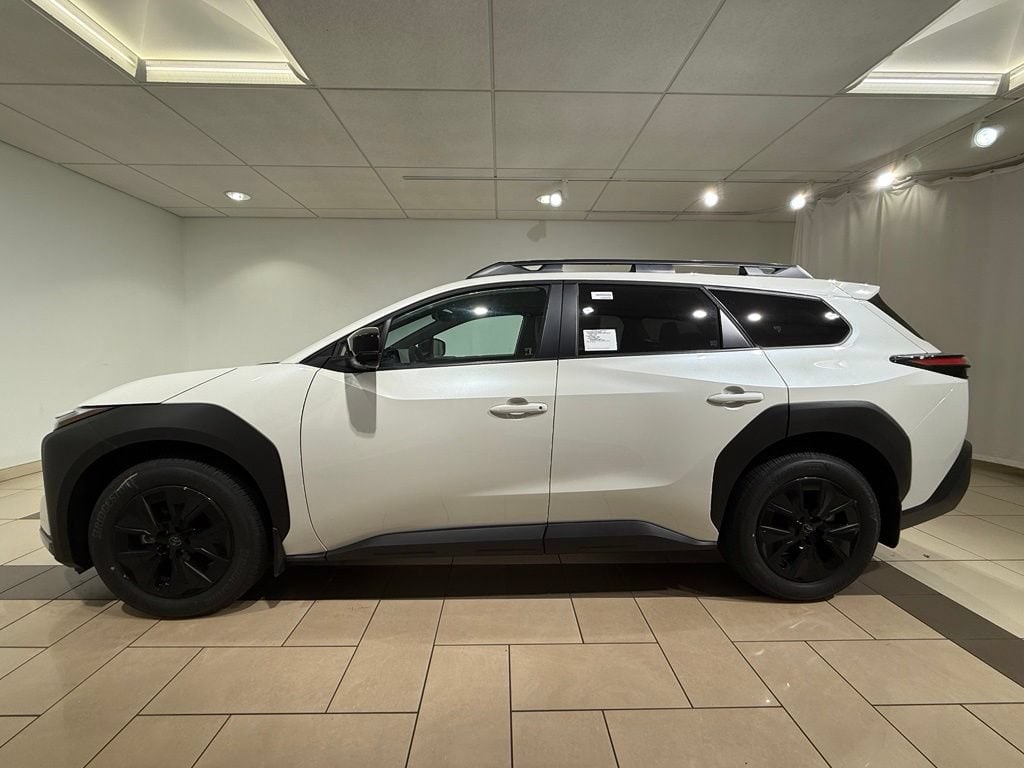 New 2026 Toyota bZ Woodland bZ Woodland SUV