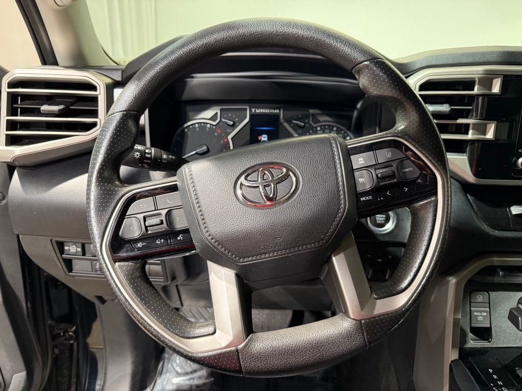 2024 Toyota Tundra SR5 - Photo 21