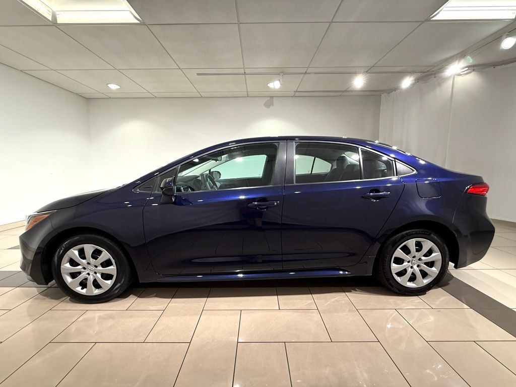 Used 2024 Toyota Corolla LE Sedan