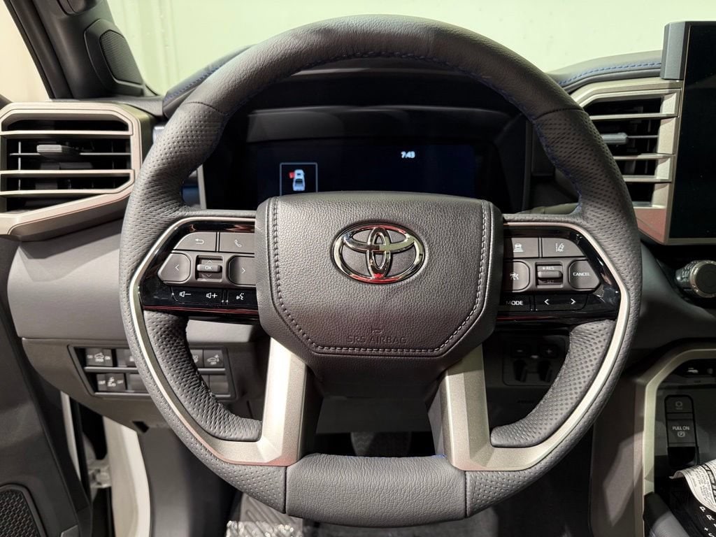 2026 Toyota Tundra Platinum - Photo 23
