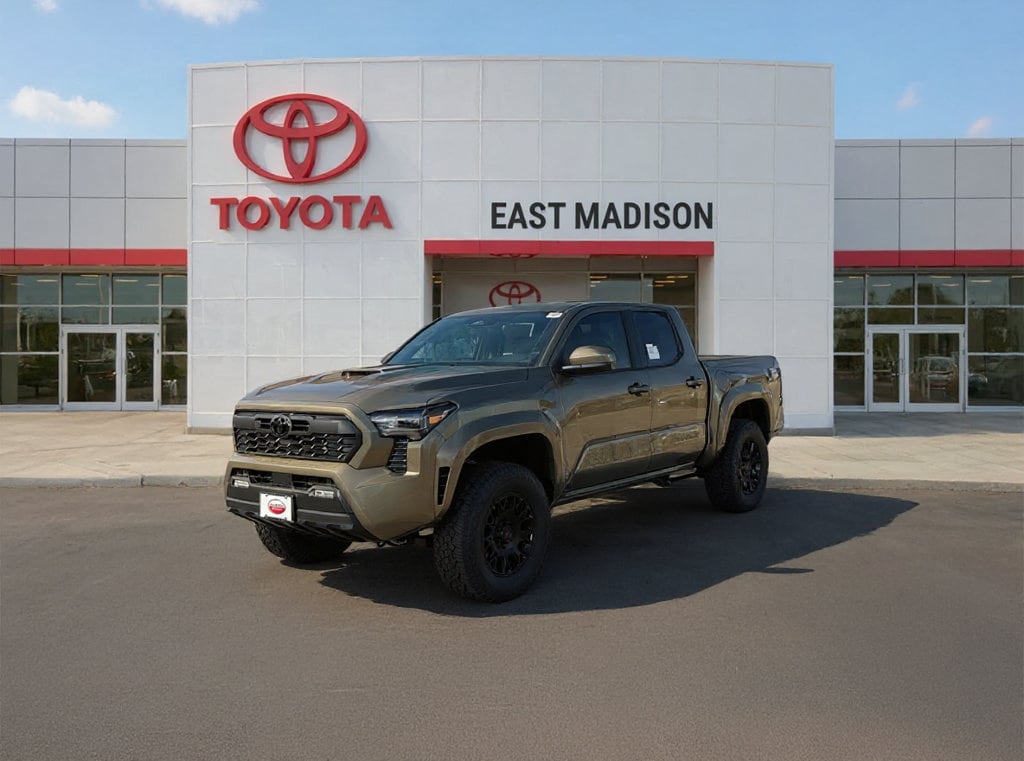 2026 Toyota Tacoma