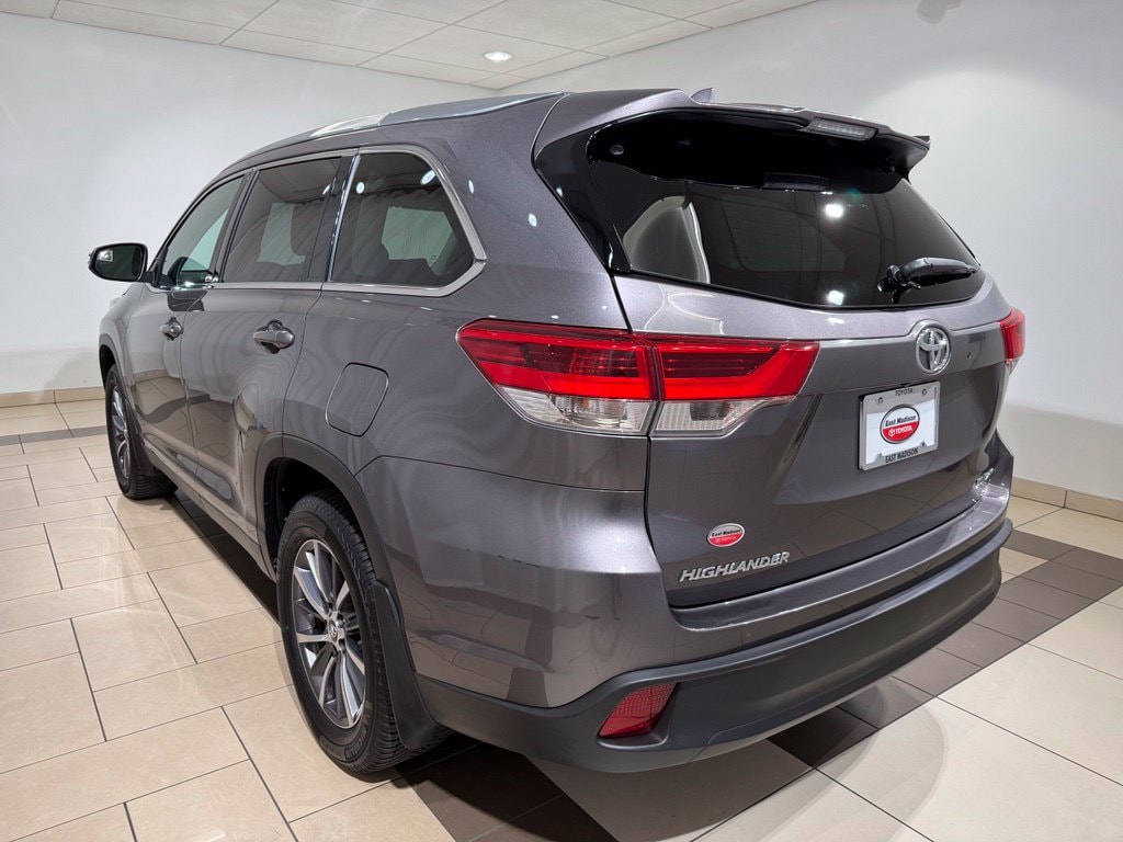 Used 2019 Toyota Highlander XLE SUV